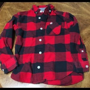 Boys shirt 3/4